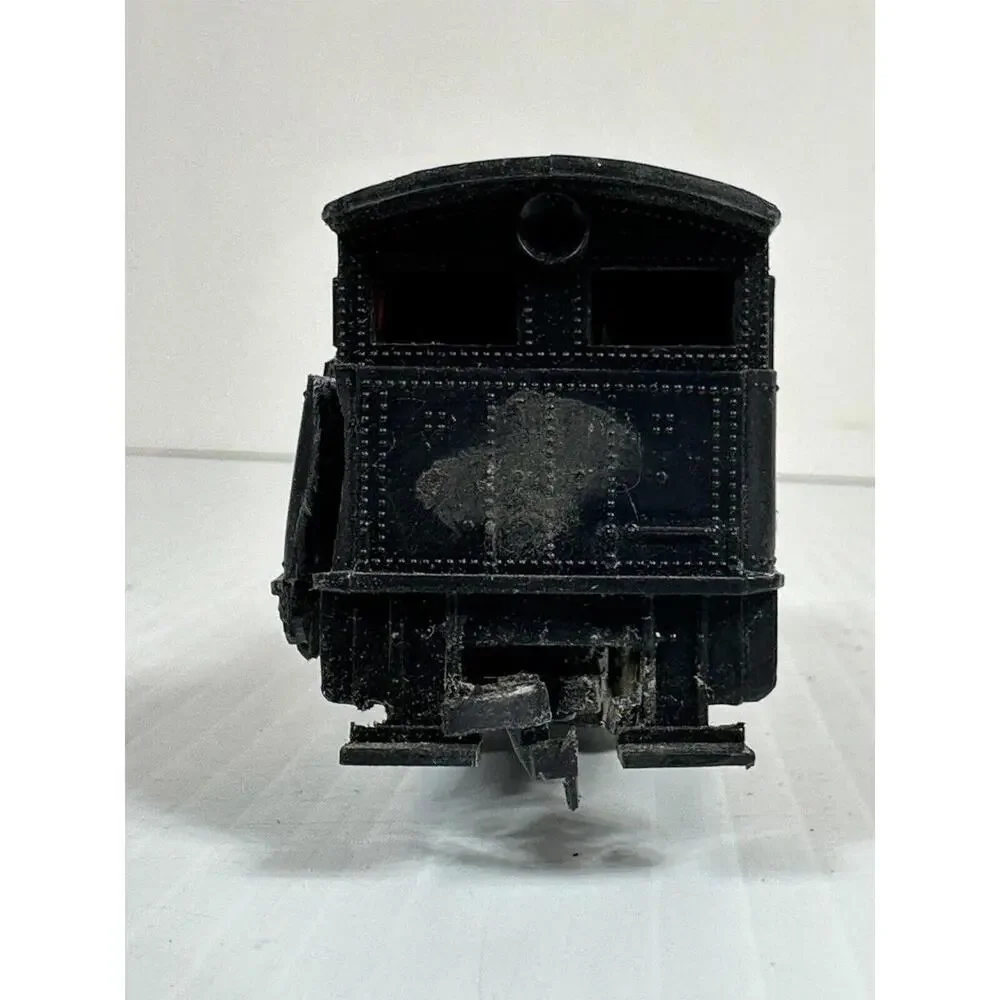 HO Scale Mantua Baltimore & Ohio 0-4-0 Steam Engine Cast Parts AS-IS Parts‎ Only